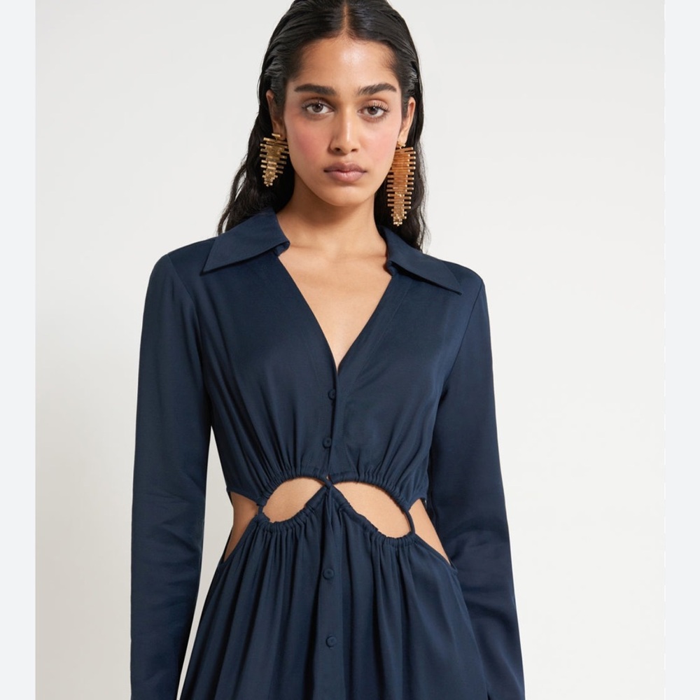 Cult Gaia Lou dress
